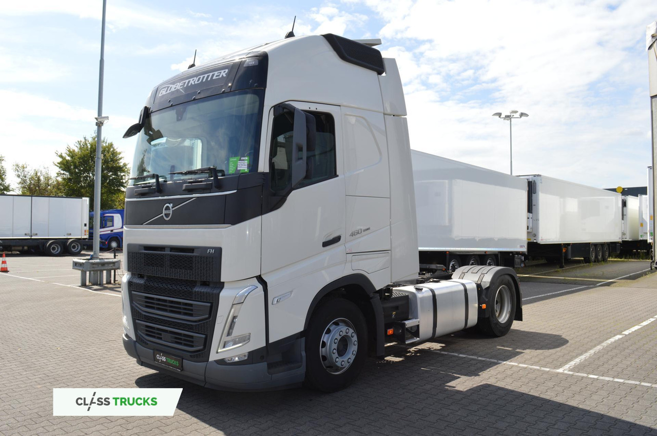 Volvo FH 460 Globetrotter XL i-Save - Tegljač: slika 1 Volvo FH 460 Globetrotter XL i-Save - Tegljač: slika 1