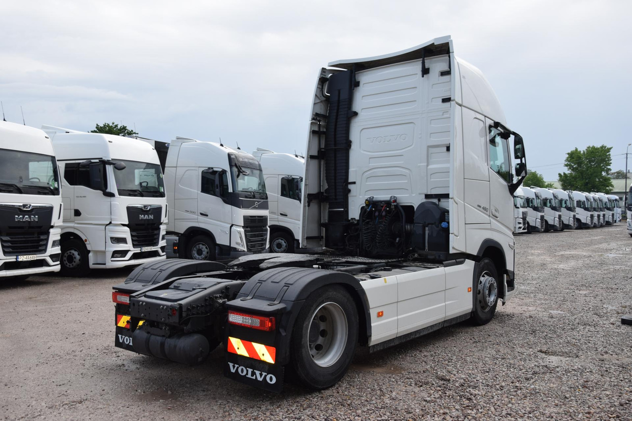 Volvo FH 460 Globetrotter XL i-Save - Tegljač: slika 4 Volvo FH 460 Globetrotter XL i-Save - Tegljač: slika 4