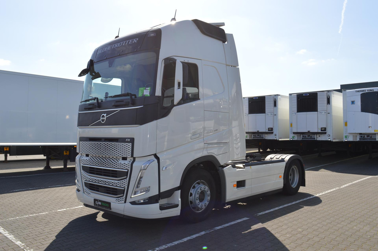 Volvo FH 460 Globetrotter XL i-Save - Tegljač: slika 1 Volvo FH 460 Globetrotter XL i-Save - Tegljač: slika 1
