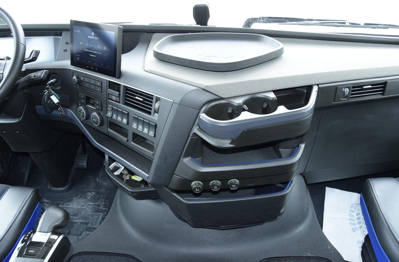 Tegljač Volvo FH 460 Globetrotter XL i-Save I-ParkCool: slika 11