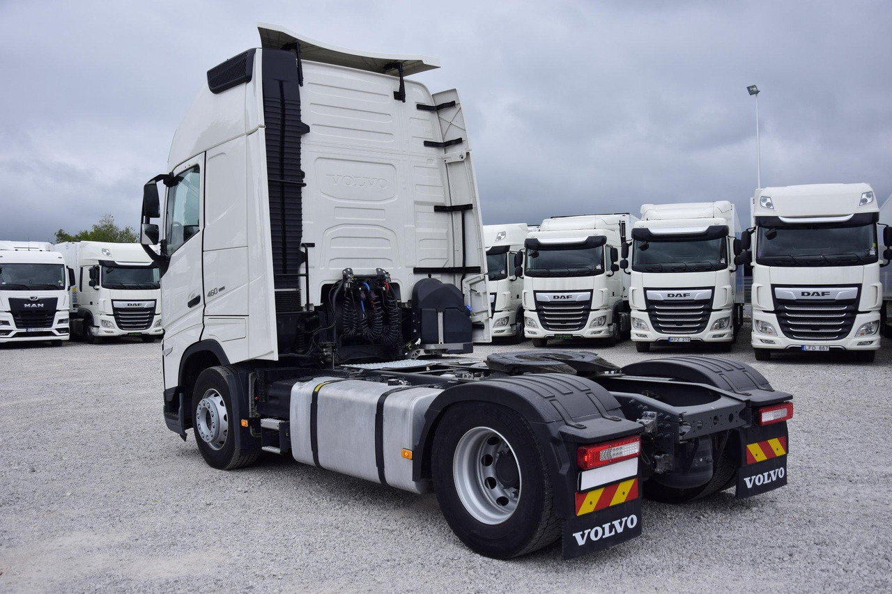 Tegljač Volvo FH 460 Globetrotter XL i-Save I-ParkCool: slika 6