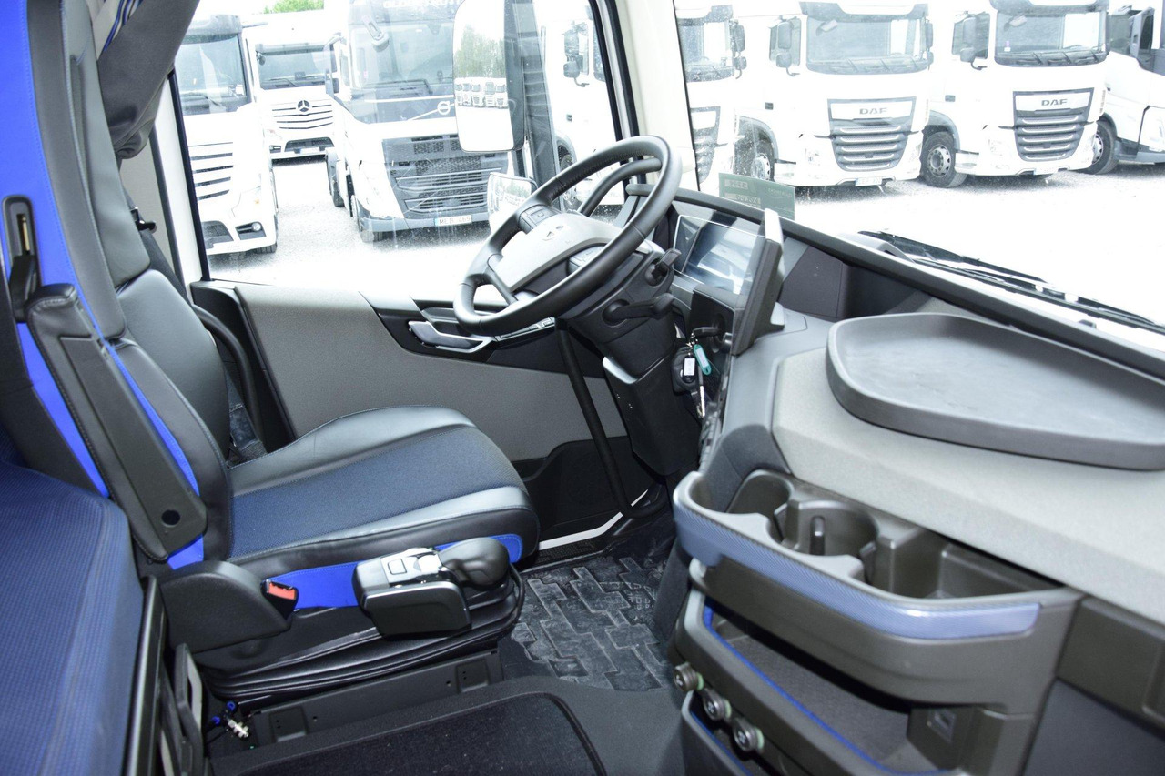Tegljač Volvo FH 460 Globetrotter XL i-Save I-ParkCool: slika 15