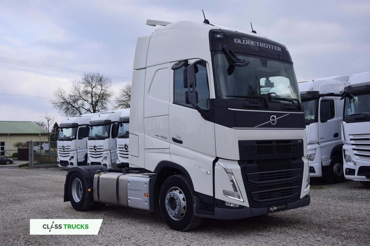 Volvo FH 460 Globetrotter XL i-Save I-ParkCool - Tegljač: slika 3 Volvo FH 460 Globetrotter XL i-Save I-ParkCool - Tegljač: slika 3