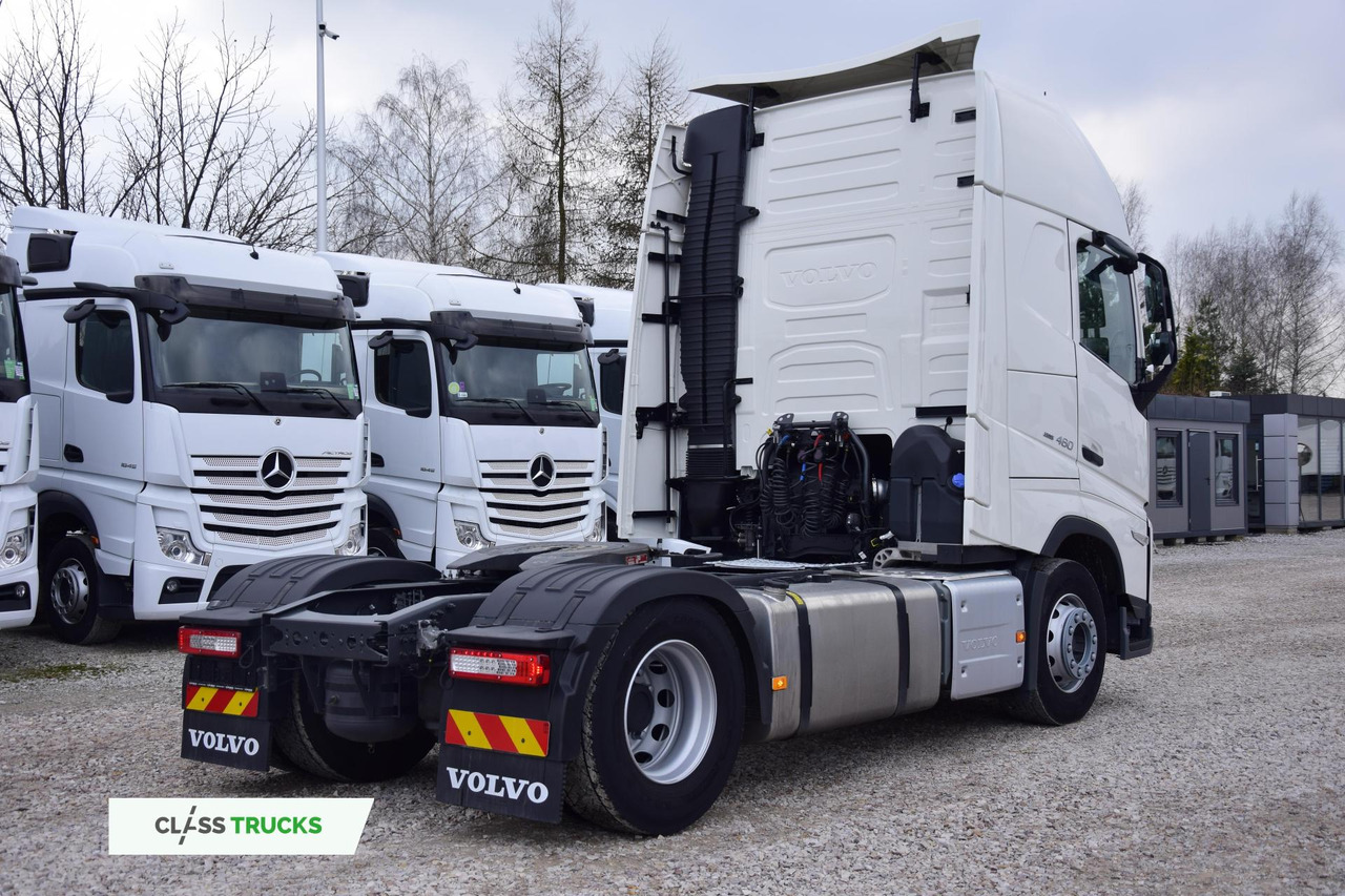 Volvo FH 460 Globetrotter XL i-Save I-ParkCool - Tegljač: slika 4 Volvo FH 460 Globetrotter XL i-Save I-ParkCool - Tegljač: slika 4