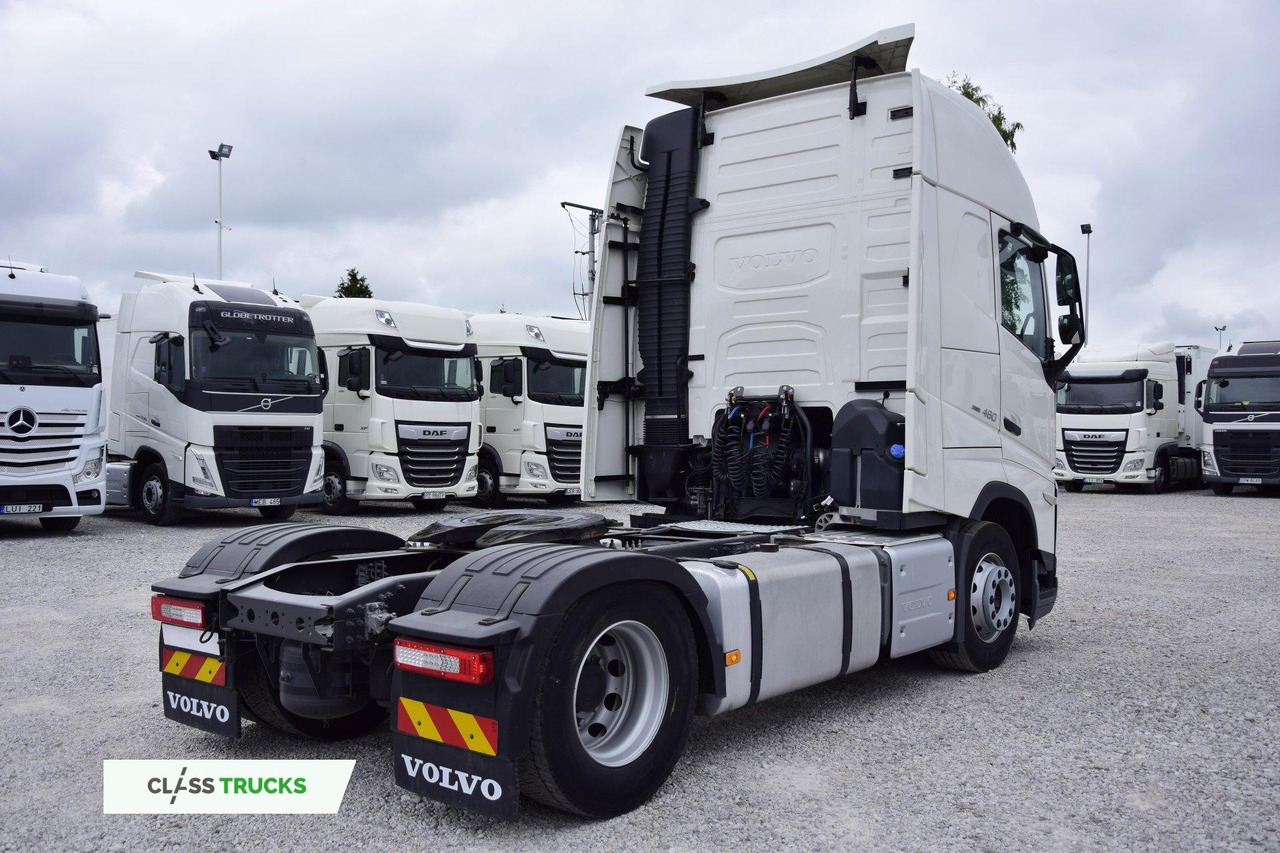 Volvo FH 460 Globetrotter XL i-Save I-ParkCool - Tegljač: slika 4 Volvo FH 460 Globetrotter XL i-Save I-ParkCool - Tegljač: slika 4