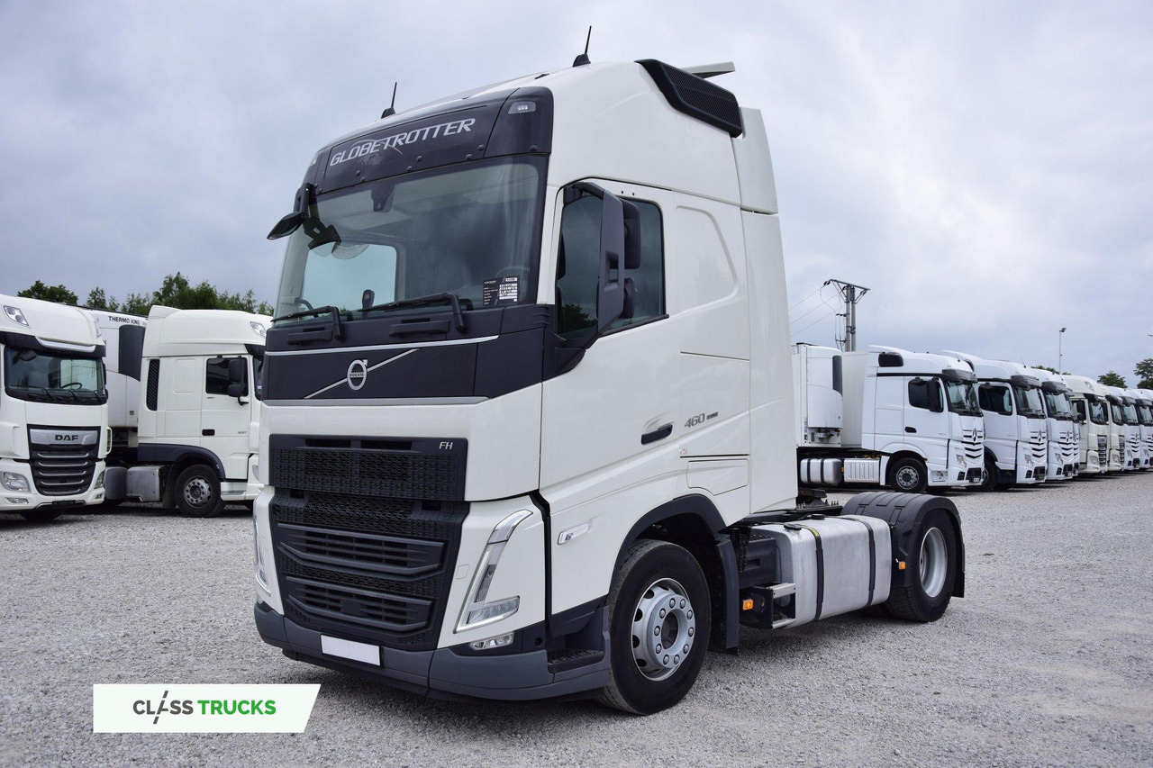 Volvo FH 460 Globetrotter XL i-Save I-ParkCool - Tegljač: slika 1 Volvo FH 460 Globetrotter XL i-Save I-ParkCool - Tegljač: slika 1