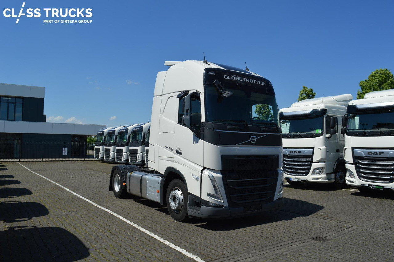 Volvo FH 460 Globetrotter XL i-Save I-ParkCool - Tegljač: slika 3 Volvo FH 460 Globetrotter XL i-Save I-ParkCool - Tegljač: slika 3
