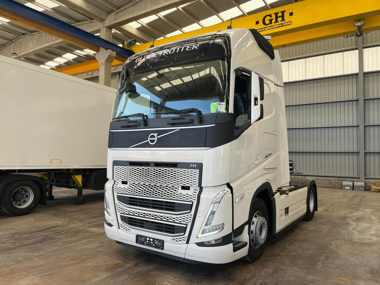 Volvo FH 460 Globetrotter XL i-Save I-ParkCool - Tegljač: slika 1 Volvo FH 460 Globetrotter XL i-Save I-ParkCool - Tegljač: slika 1