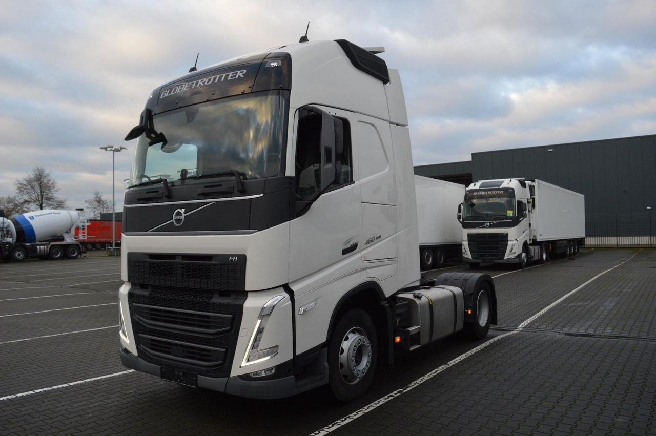 Volvo FH 460 Globetrotter XL i-Save - Tegljač: slika 1 Volvo FH 460 Globetrotter XL i-Save - Tegljač: slika 1