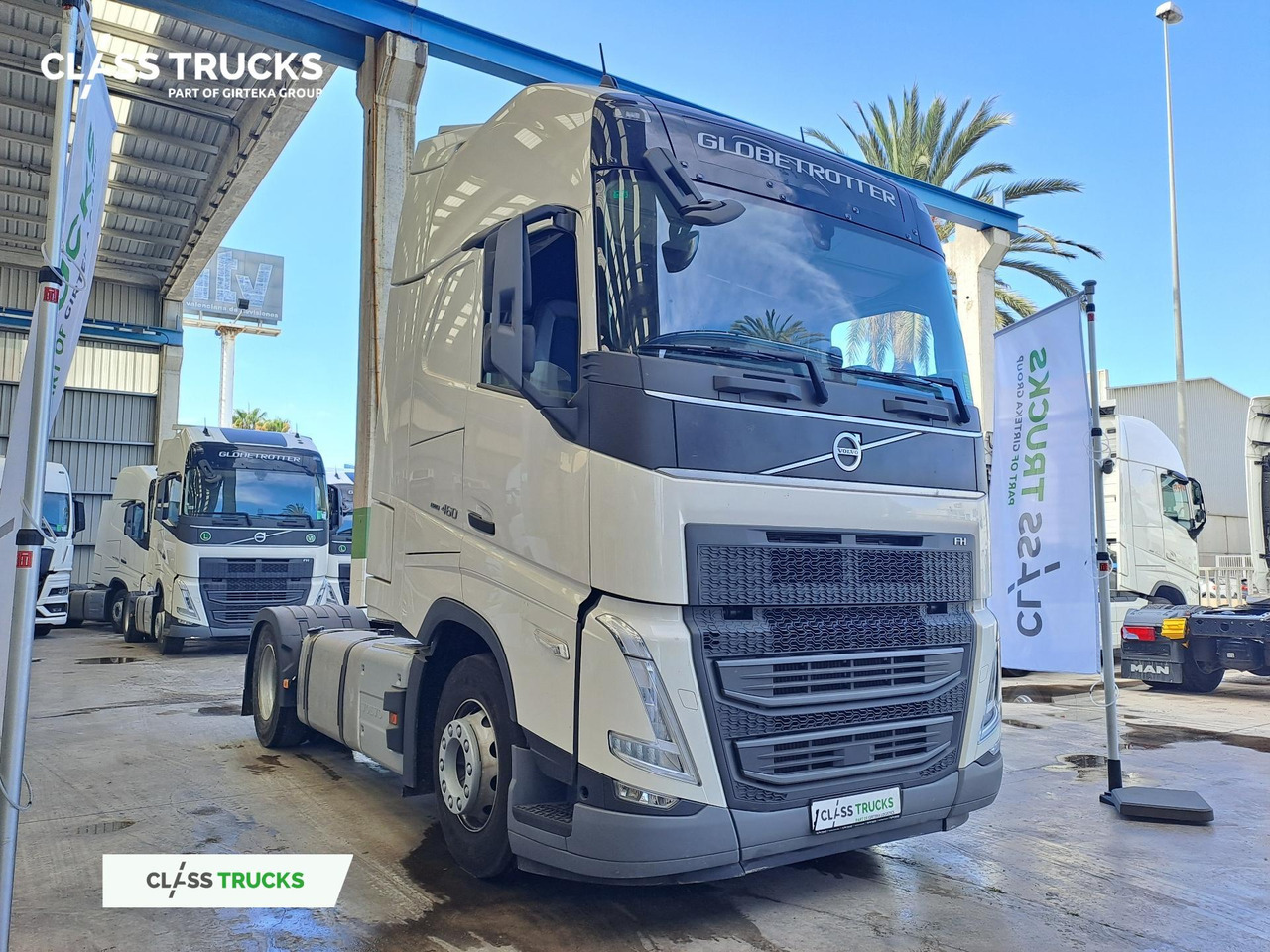 Volvo FH 460 Globetrotter XL i-Save - Tegljač: slika 3 Volvo FH 460 Globetrotter XL i-Save - Tegljač: slika 3