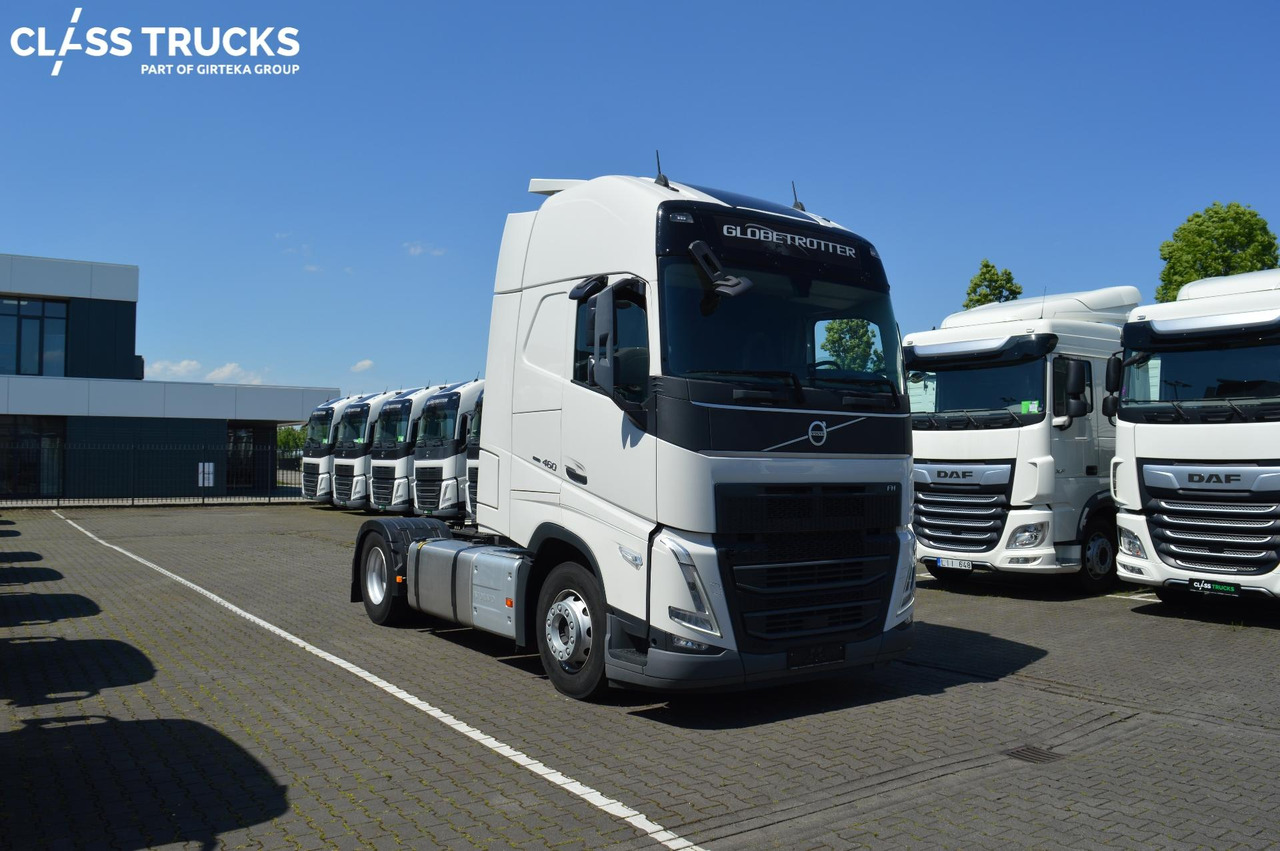 Volvo FH 460 Globetrotter XL i-Save - Tegljač: slika 3 Volvo FH 460 Globetrotter XL i-Save - Tegljač: slika 3
