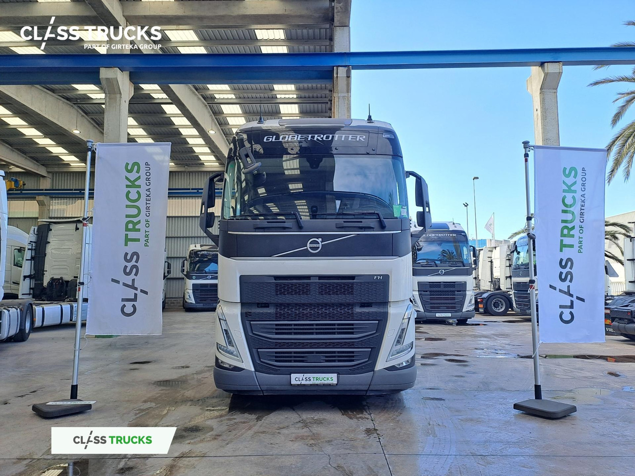 Volvo FH 460 Globetrotter XL i-Save - Tegljač: slika 2 Volvo FH 460 Globetrotter XL i-Save - Tegljač: slika 2