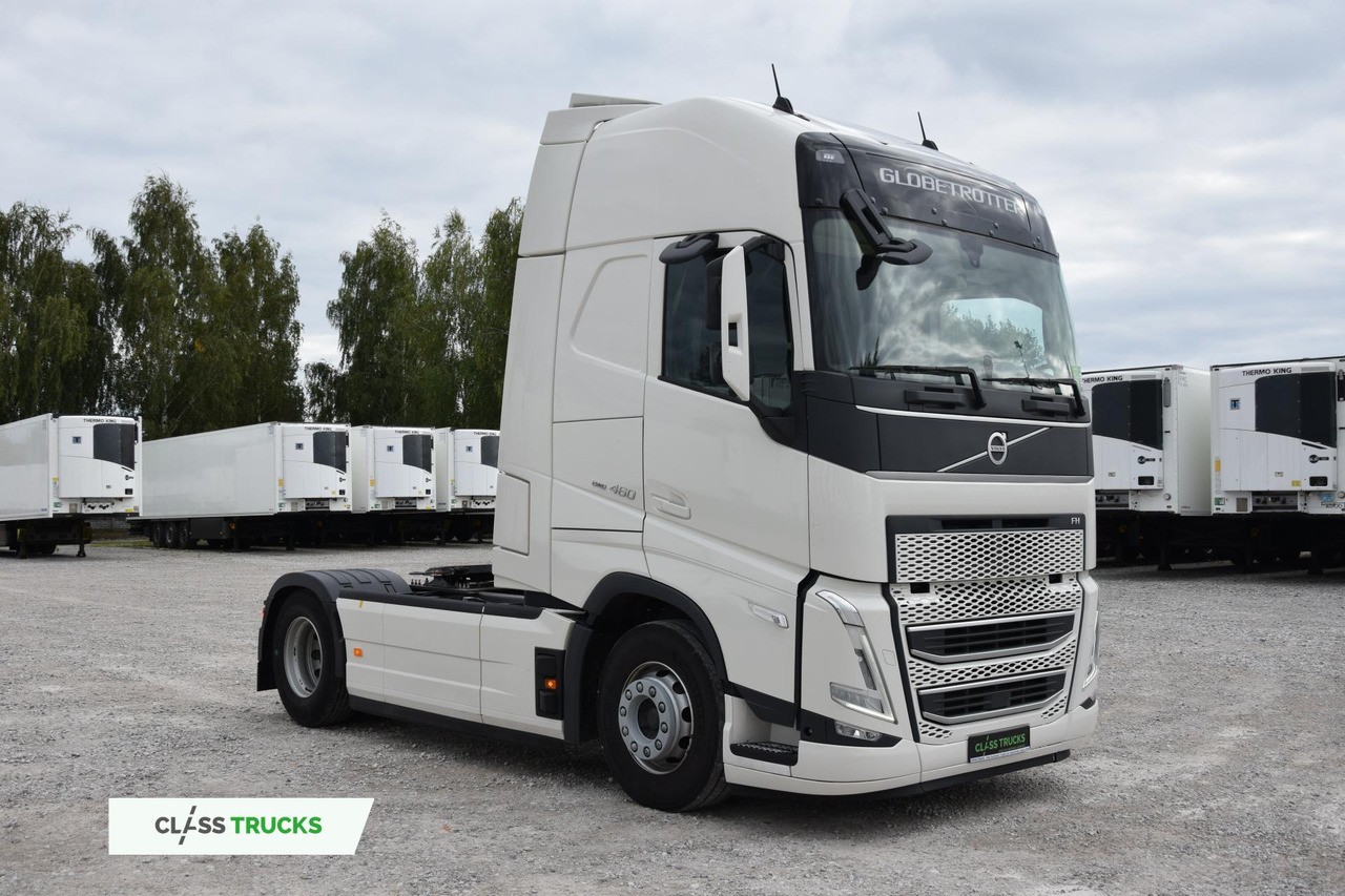 Volvo FH 460 Globetrotter XL i-Save Side Skirts - Tegljač: slika 3 Volvo FH 460 Globetrotter XL i-Save Side Skirts - Tegljač: slika 3
