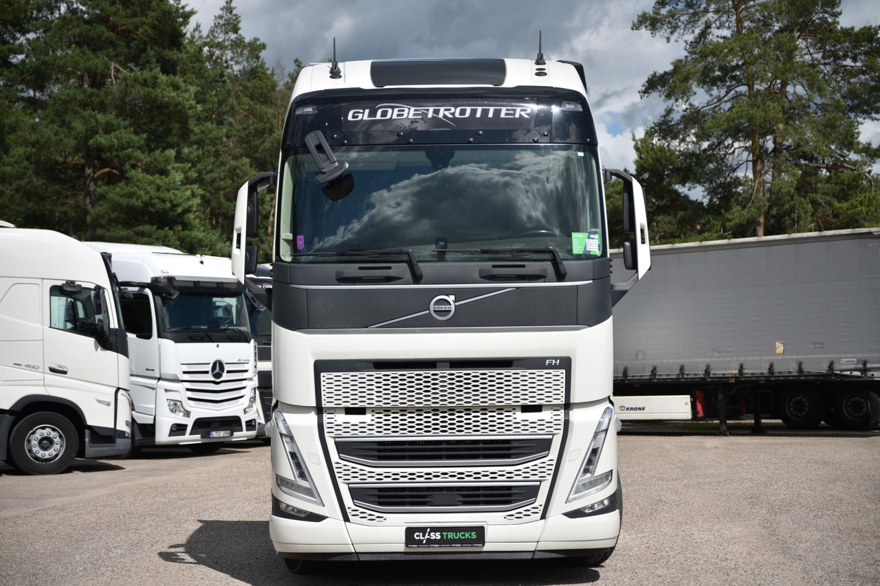 Volvo FH 460 Globetrotter XL i-Save Side Skirts - Tegljač: slika 2 Volvo FH 460 Globetrotter XL i-Save Side Skirts - Tegljač: slika 2