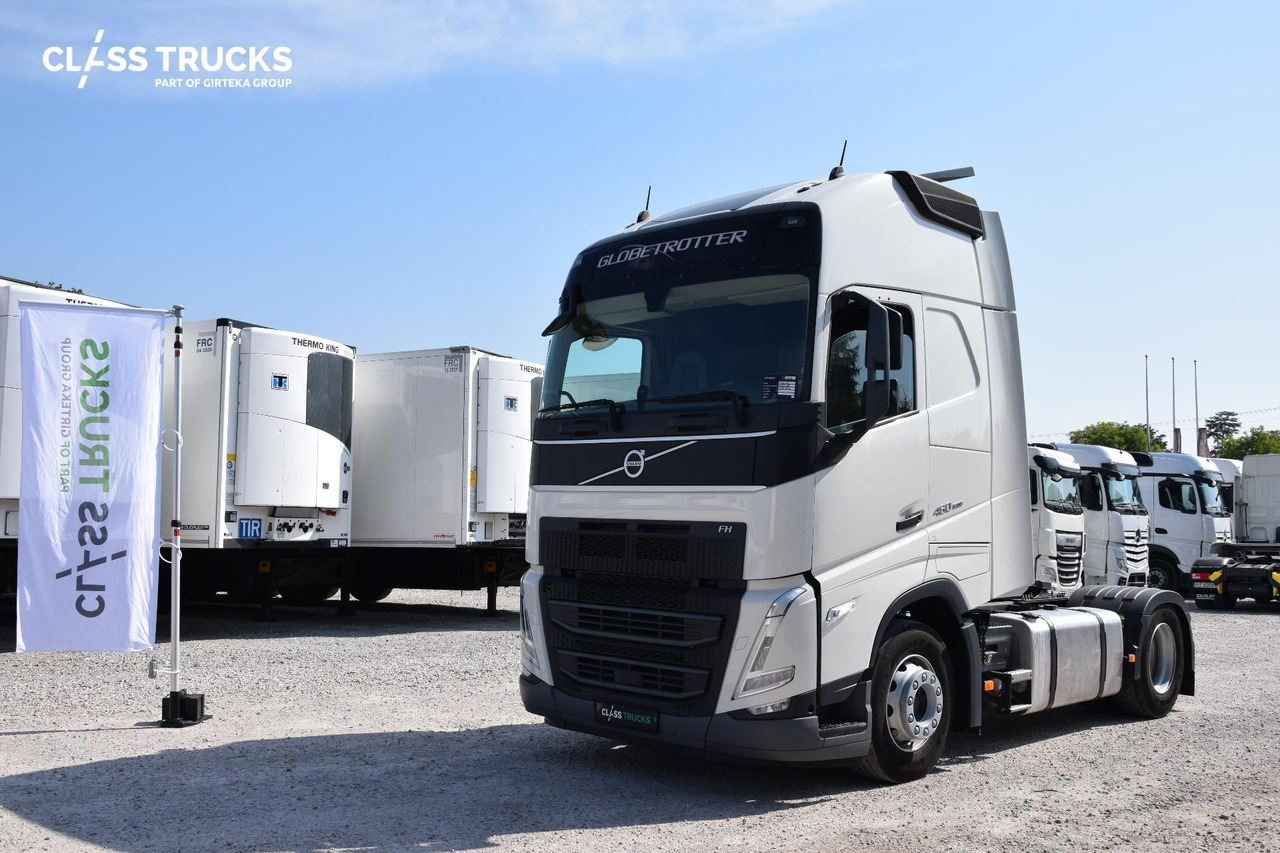 Volvo FH 460 Globetrotter XL i-Save - Tegljač: slika 1 Volvo FH 460 Globetrotter XL i-Save - Tegljač: slika 1
