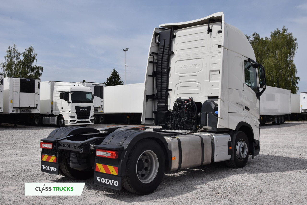 Volvo FH 460 Globetrotter XL i-Save - Tegljač: slika 4 Volvo FH 460 Globetrotter XL i-Save - Tegljač: slika 4