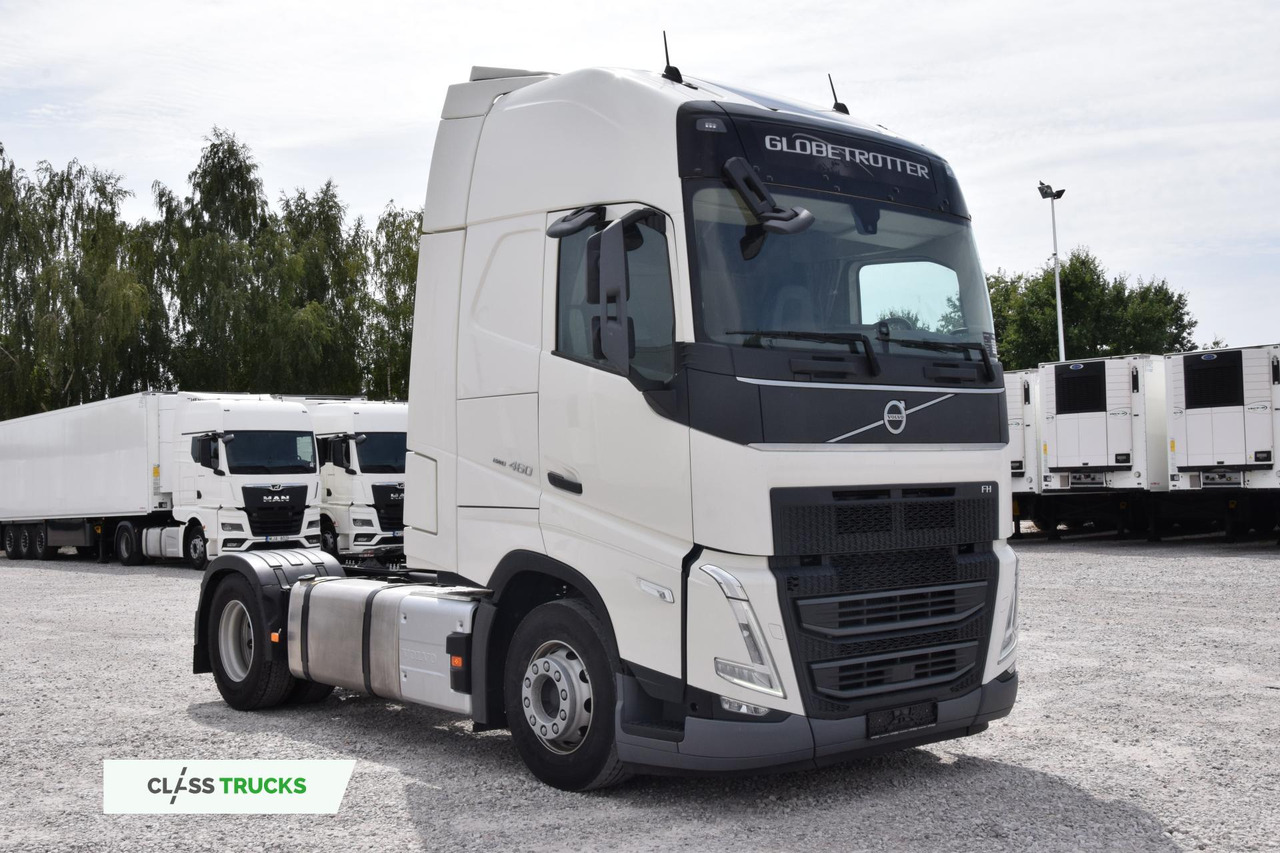 Volvo FH 460 Globetrotter XL i-Save - Tegljač: slika 3 Volvo FH 460 Globetrotter XL i-Save - Tegljač: slika 3