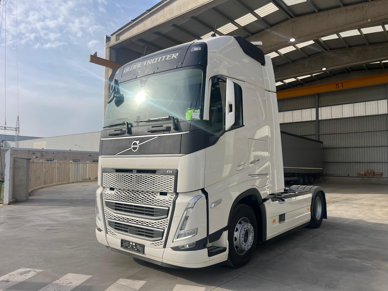 Volvo FH 460 Globetrotter XL i-Save - Tegljač: slika 1 Volvo FH 460 Globetrotter XL i-Save - Tegljač: slika 1