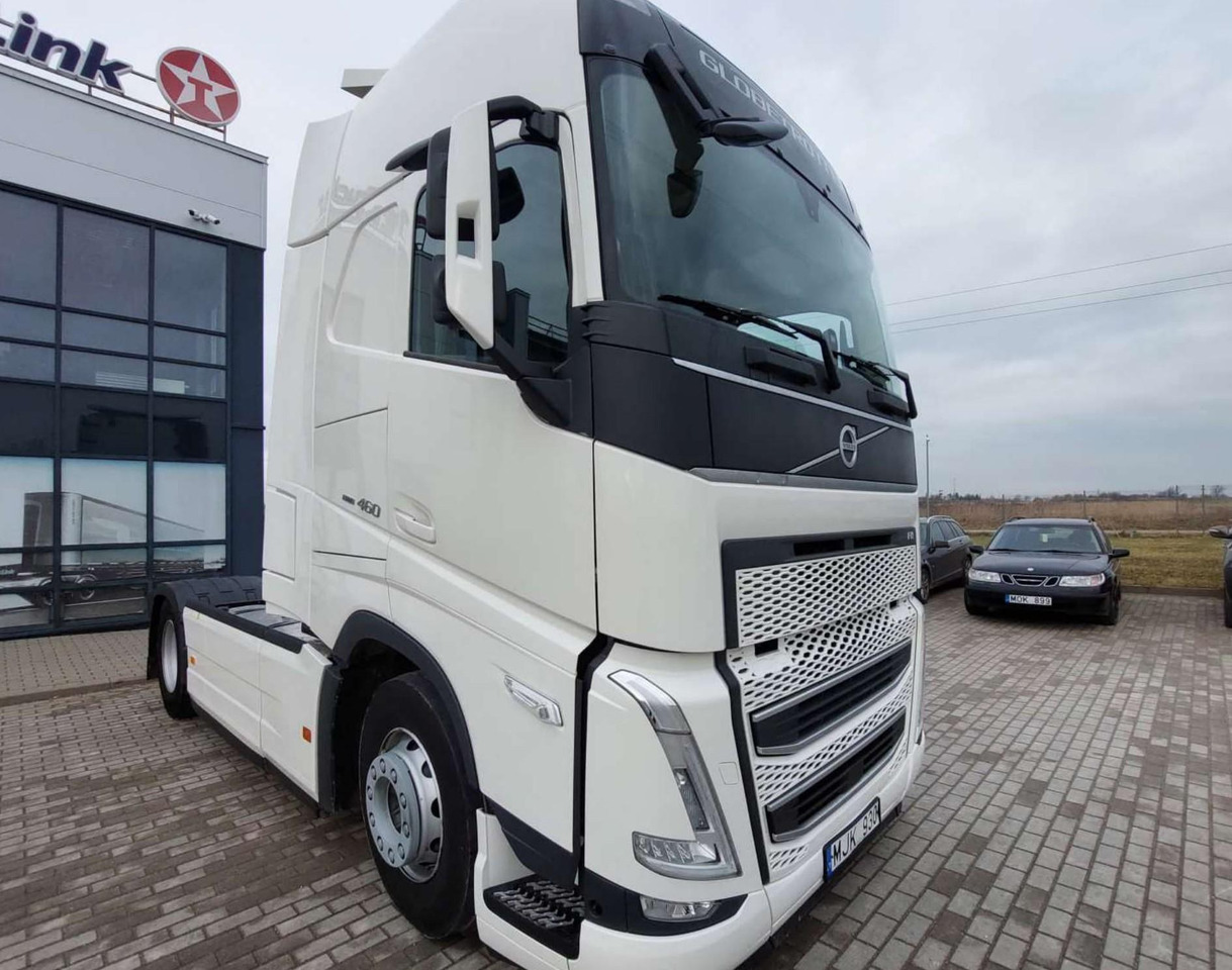 Volvo FH 460 Globetrotter XL i-Save - Tegljač: slika 3 Volvo FH 460 Globetrotter XL i-Save - Tegljač: slika 3