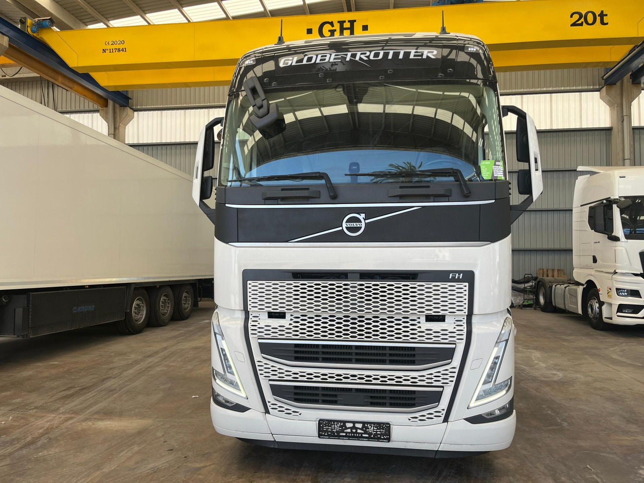 Volvo FH 460 Globetrotter XL i-Save - Tegljač: slika 3 Volvo FH 460 Globetrotter XL i-Save - Tegljač: slika 3