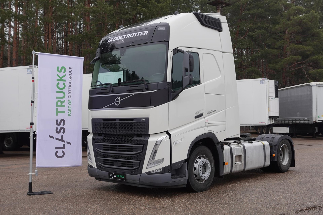 Volvo FH 460 Globetrotter XL i-Save - Tegljač: slika 1 Volvo FH 460 Globetrotter XL i-Save - Tegljač: slika 1