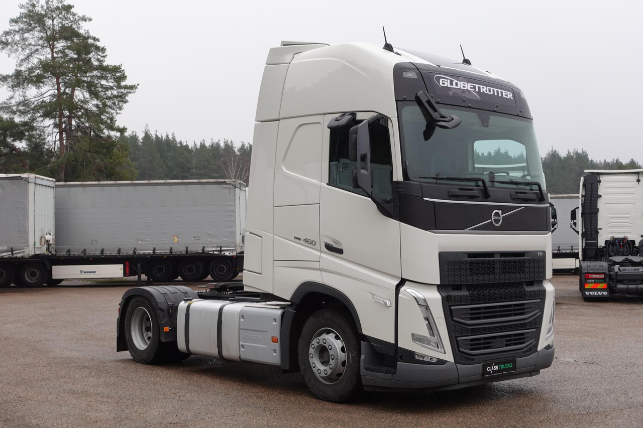 Volvo FH 460 Globetrotter XL i-Save - Tegljač: slika 3 Volvo FH 460 Globetrotter XL i-Save - Tegljač: slika 3