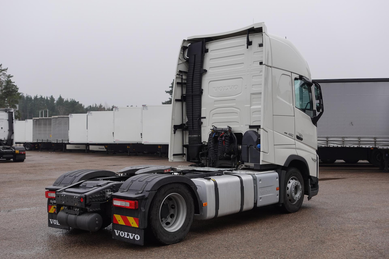 Volvo FH 460 Globetrotter XL i-Save - Tegljač: slika 4 Volvo FH 460 Globetrotter XL i-Save - Tegljač: slika 4