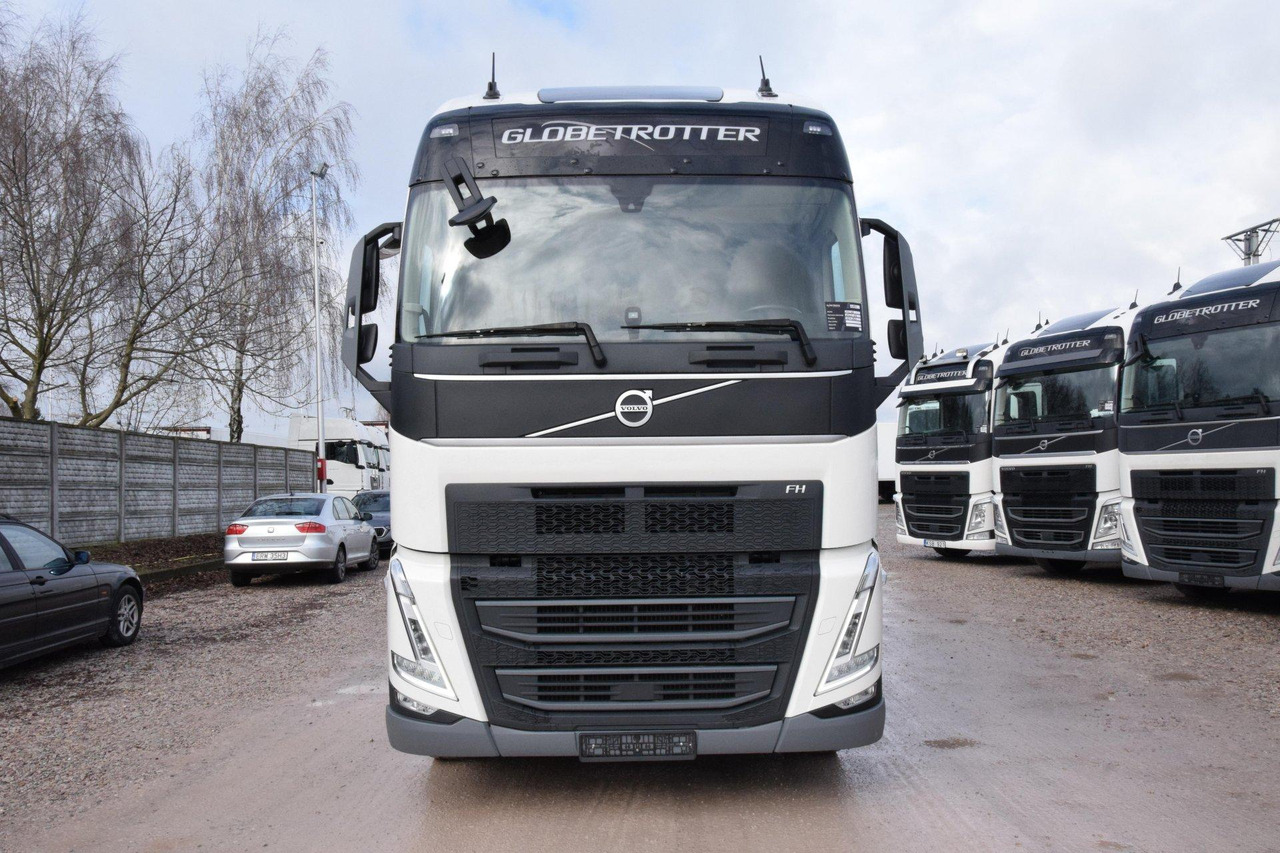 Volvo FH 460 Globetrotter XL i-Save - Tegljač: slika 2 Volvo FH 460 Globetrotter XL i-Save - Tegljač: slika 2