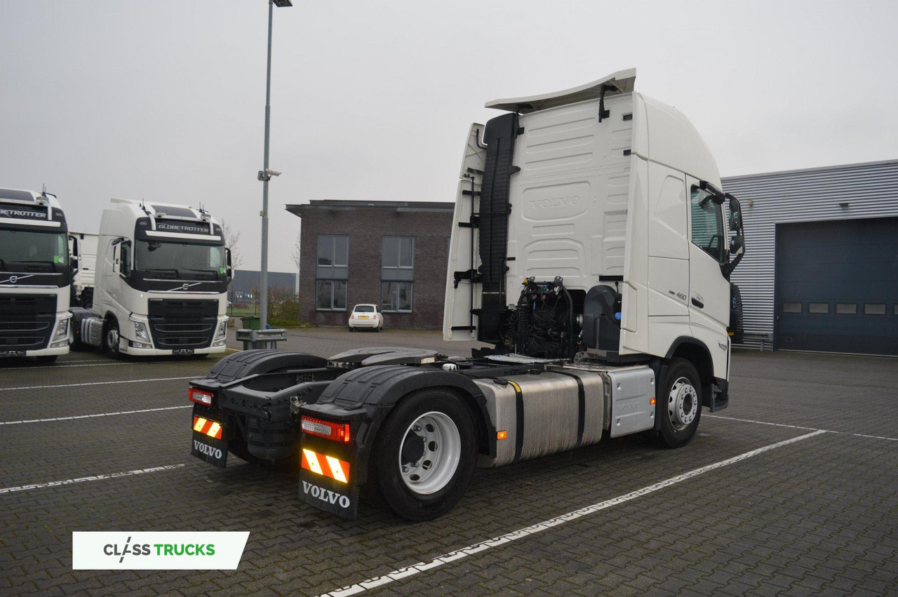 Volvo FH 460 Globetrotter XL i-Save - Tegljač: slika 4 Volvo FH 460 Globetrotter XL i-Save - Tegljač: slika 4
