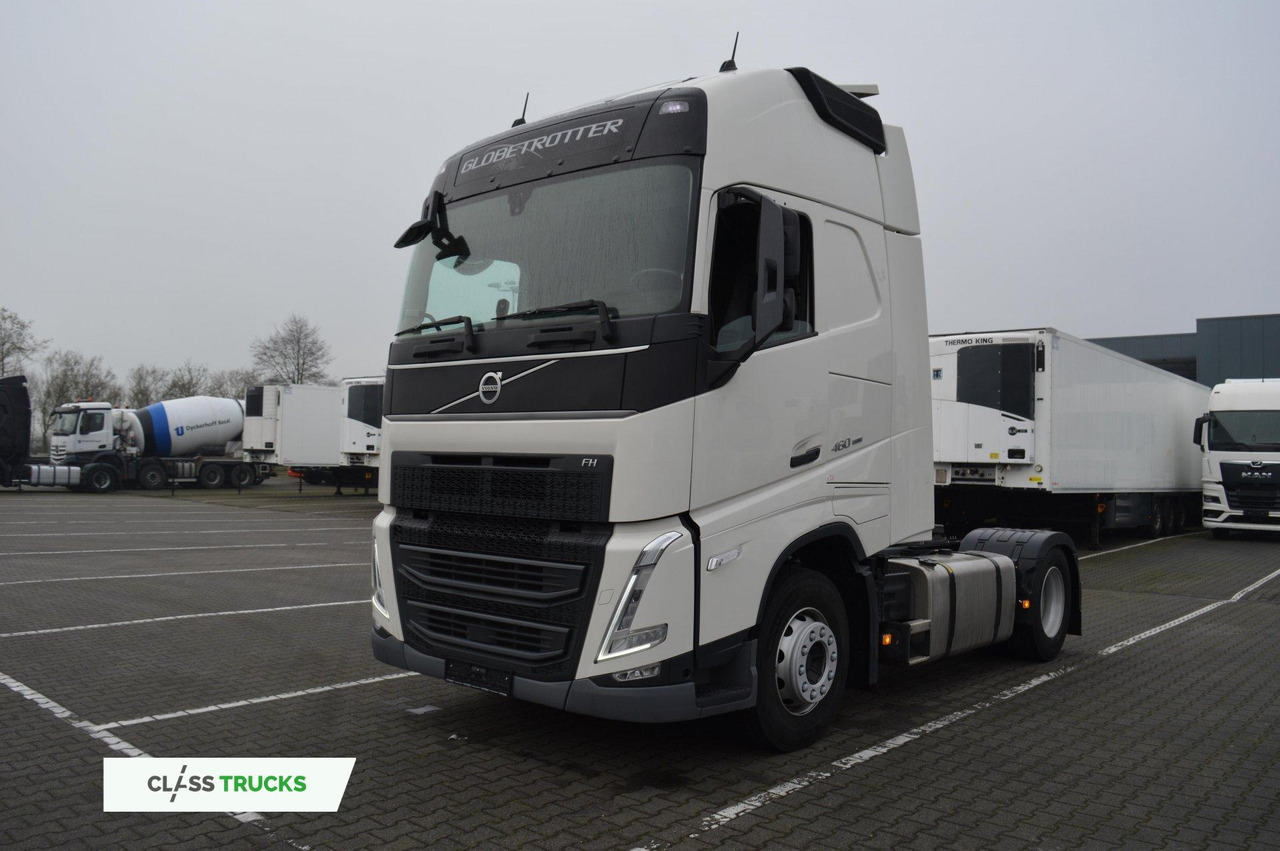 Volvo FH 460 Globetrotter XL i-Save - Tegljač: slika 1 Volvo FH 460 Globetrotter XL i-Save - Tegljač: slika 1