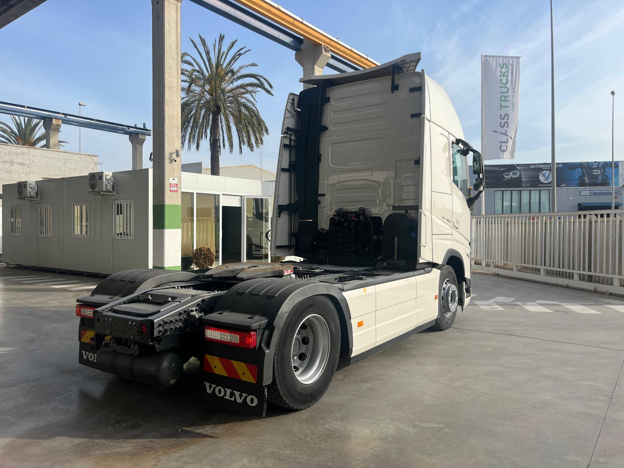 Volvo FH 460 Globetrotter XL i-Save - Tegljač: slika 3 Volvo FH 460 Globetrotter XL i-Save - Tegljač: slika 3