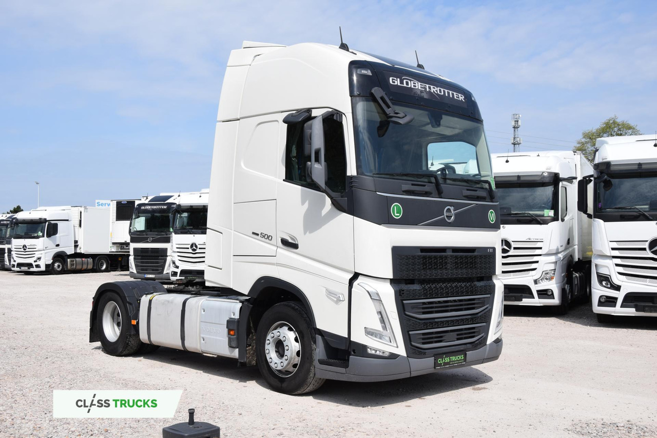 Volvo FH 500 Globetrotter XL - Tegljač: slika 3 Volvo FH 500 Globetrotter XL - Tegljač: slika 3