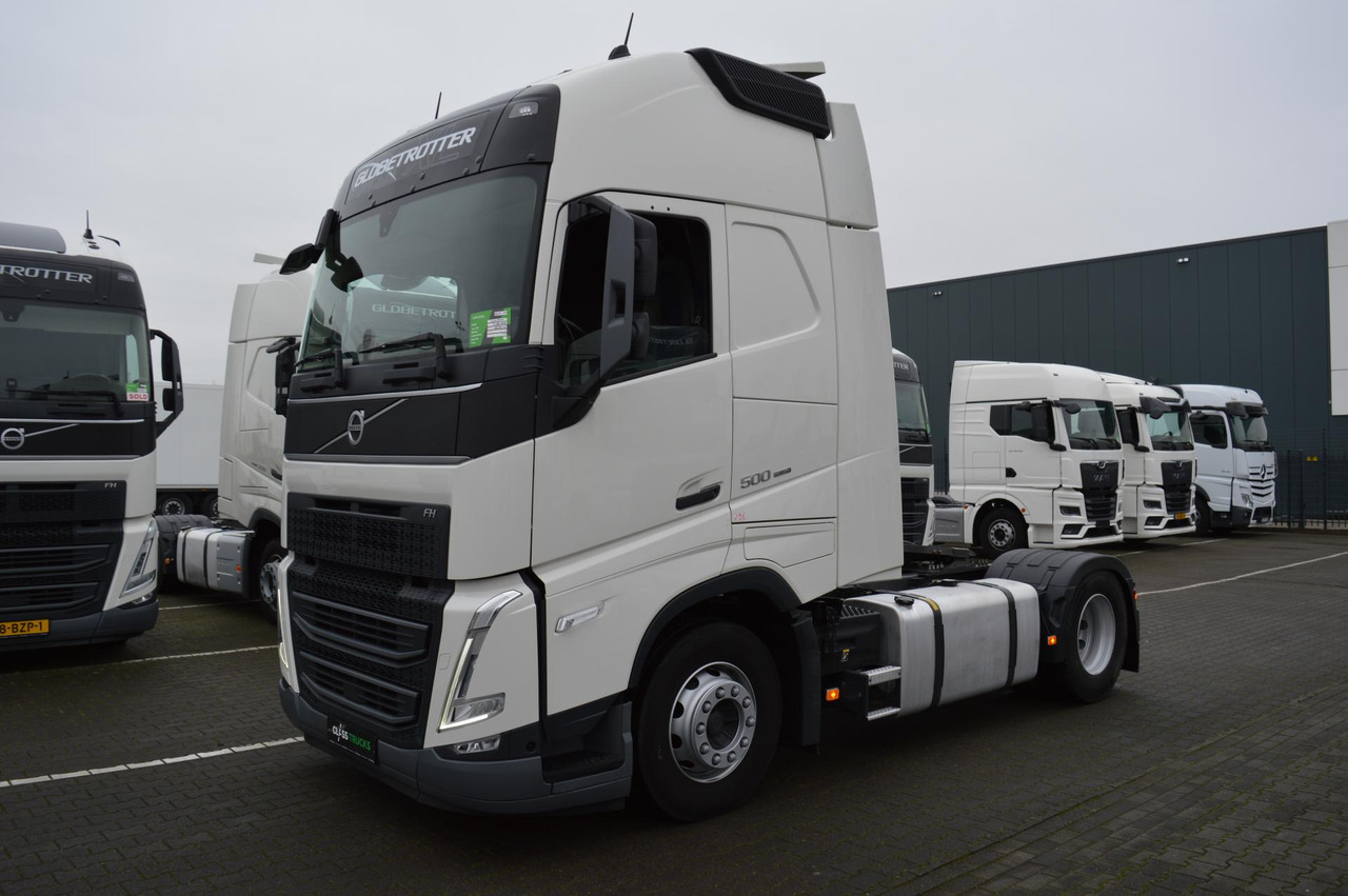 Volvo FH 500 Globetrotter XL - Tegljač: slika 1 Volvo FH 500 Globetrotter XL - Tegljač: slika 1