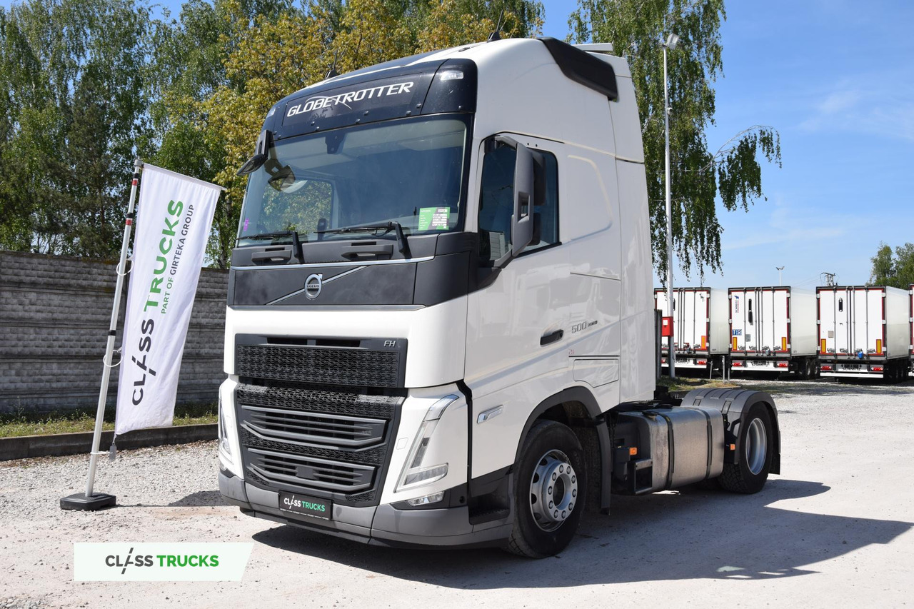 Volvo FH 500 Globetrotter XL - Tegljač: slika 1 Volvo FH 500 Globetrotter XL - Tegljač: slika 1