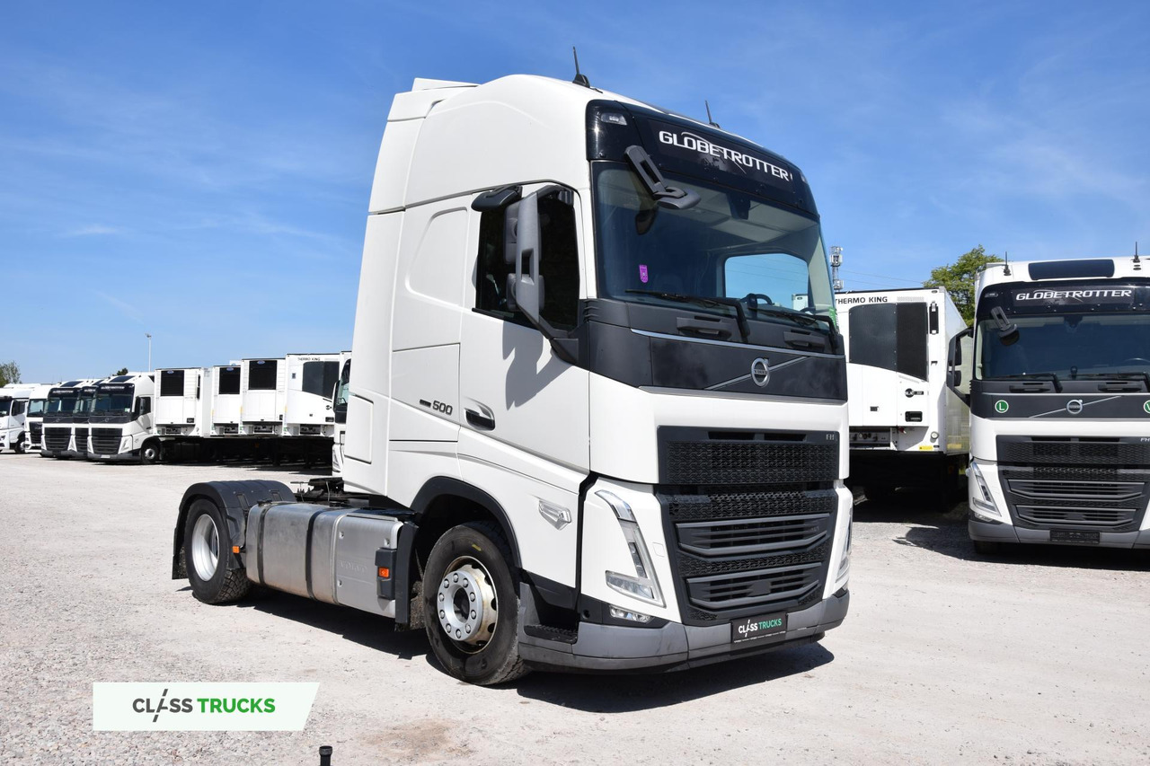 Volvo FH 500 Globetrotter XL - Tegljač: slika 3 Volvo FH 500 Globetrotter XL - Tegljač: slika 3
