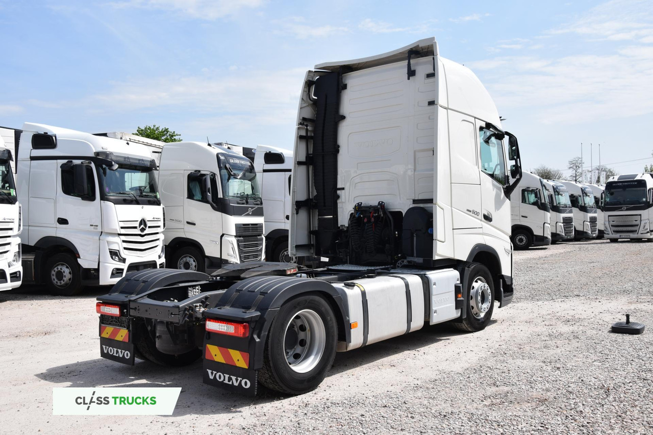 Volvo FH 500 Globetrotter XL - Tegljač: slika 4 Volvo FH 500 Globetrotter XL - Tegljač: slika 4