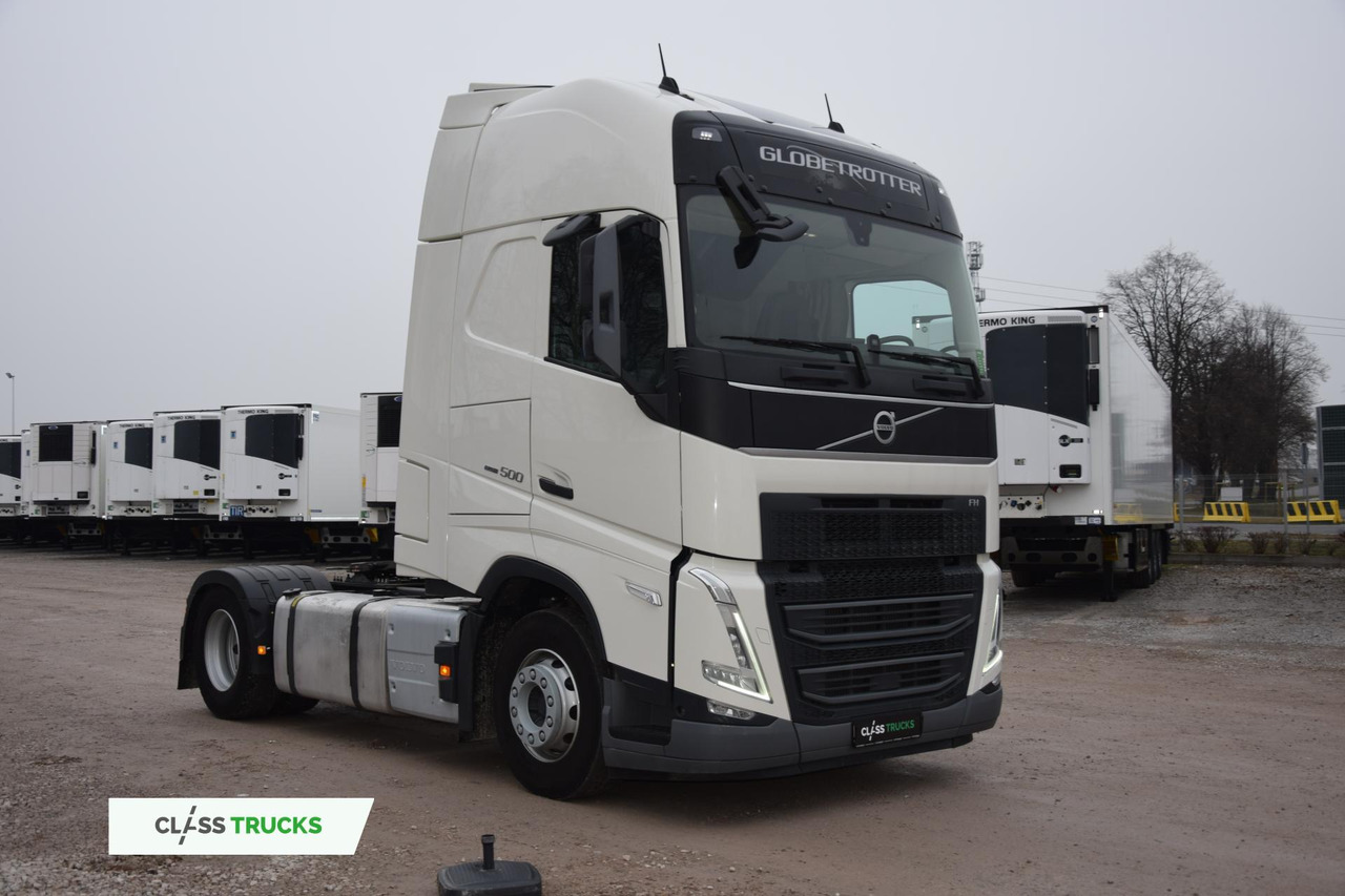 Volvo FH 500 Globetrotter XL - Tegljač: slika 3 Volvo FH 500 Globetrotter XL - Tegljač: slika 3