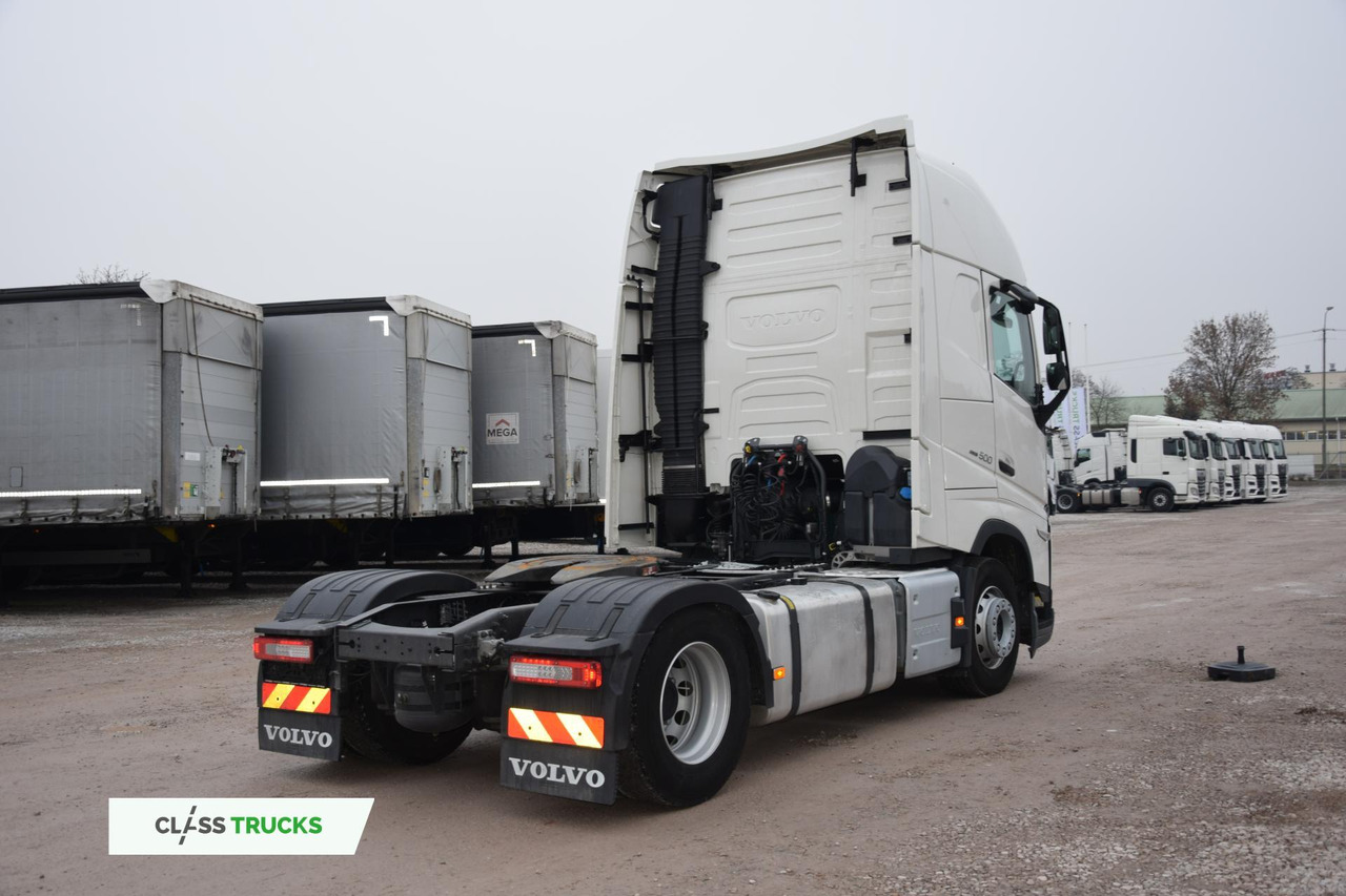 Volvo FH 500 Globetrotter XL - Tegljač: slika 4 Volvo FH 500 Globetrotter XL - Tegljač: slika 4
