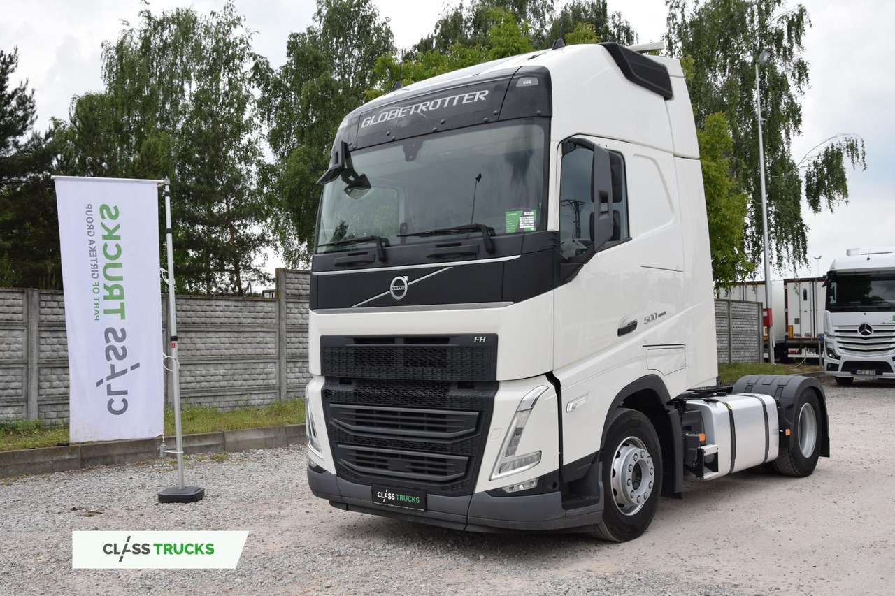 Volvo FH 500 Globetrotter XL - Tegljač: slika 1 Volvo FH 500 Globetrotter XL - Tegljač: slika 1