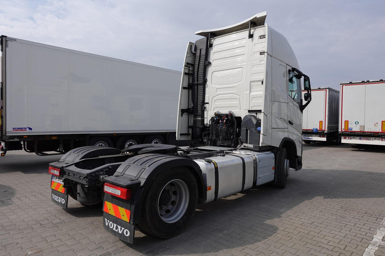 Volvo FH 500 Globetrotter XL - Tegljač: slika 4 Volvo FH 500 Globetrotter XL - Tegljač: slika 4