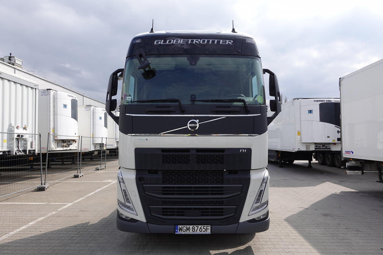 Volvo FH 500 Globetrotter XL - Tegljač: slika 2 Volvo FH 500 Globetrotter XL - Tegljač: slika 2