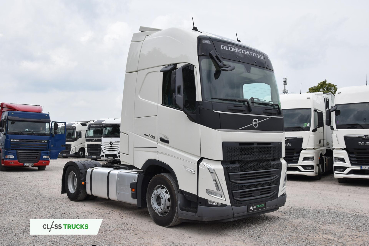 Volvo FH 500 Globetrotter XL - Tegljač: slika 3 Volvo FH 500 Globetrotter XL - Tegljač: slika 3