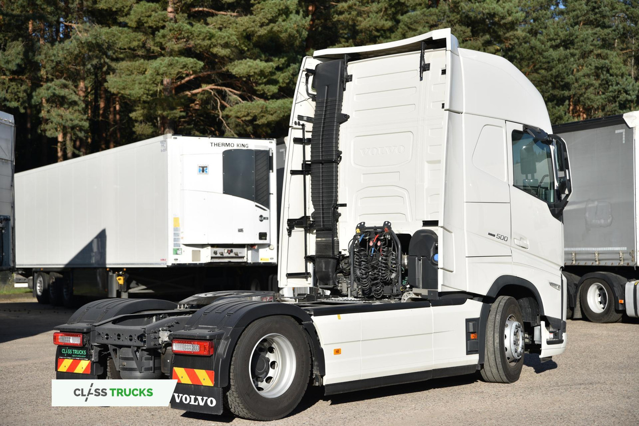 Volvo FH 500 Globetrotter XL Side Skirts - Tegljač: slika 4 Volvo FH 500 Globetrotter XL Side Skirts - Tegljač: slika 4