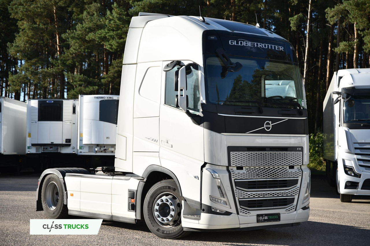 Volvo FH 500 Globetrotter XL Side Skirts - Tegljač: slika 3 Volvo FH 500 Globetrotter XL Side Skirts - Tegljač: slika 3