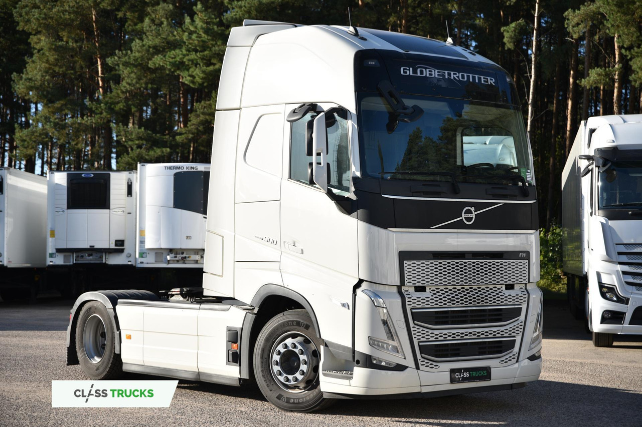 Volvo FH 500 Globetrotter XL Side Skirts - Tegljač: slika 3 Volvo FH 500 Globetrotter XL Side Skirts - Tegljač: slika 3