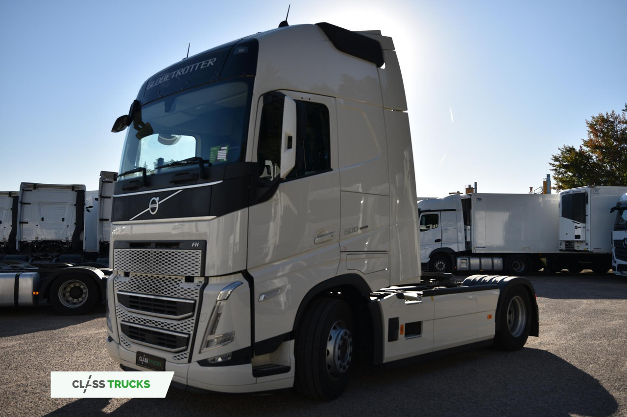Volvo FH 500 Globetrotter XL Side Skirts - Tegljač: slika 1 Volvo FH 500 Globetrotter XL Side Skirts - Tegljač: slika 1