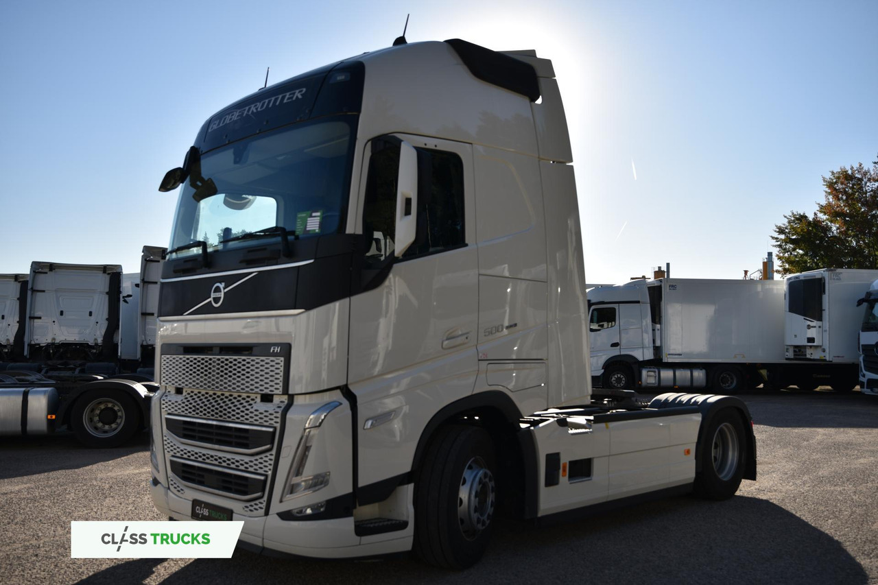 Volvo FH 500 Globetrotter XL Side Skirts - Tegljač: slika 1 Volvo FH 500 Globetrotter XL Side Skirts - Tegljač: slika 1