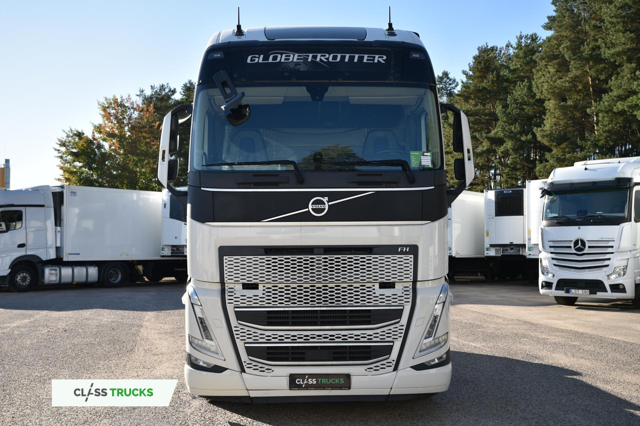 Volvo FH 500 Globetrotter XL Side Skirts - Tegljač: slika 2 Volvo FH 500 Globetrotter XL Side Skirts - Tegljač: slika 2