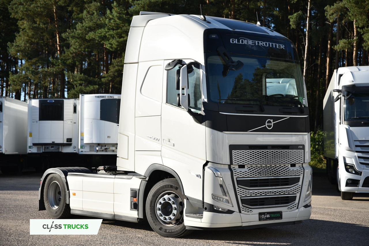 Volvo FH 500 Globetrotter XL Side Skirts - Tegljač: slika 3 Volvo FH 500 Globetrotter XL Side Skirts - Tegljač: slika 3
