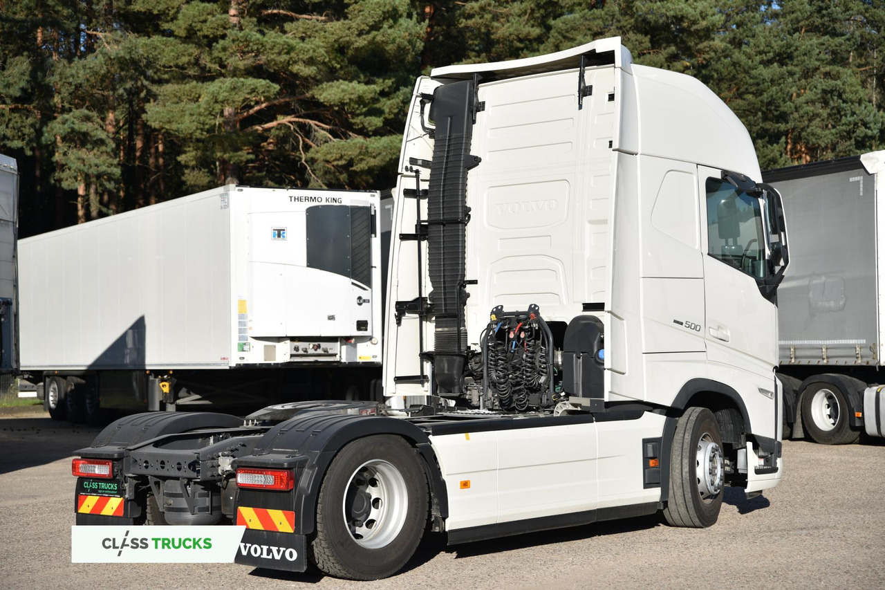 Volvo FH 500 Globetrotter XL Side Skirts - Tegljač: slika 4 Volvo FH 500 Globetrotter XL Side Skirts - Tegljač: slika 4